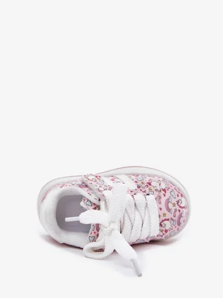 Gyerek sneaker Boto fehér