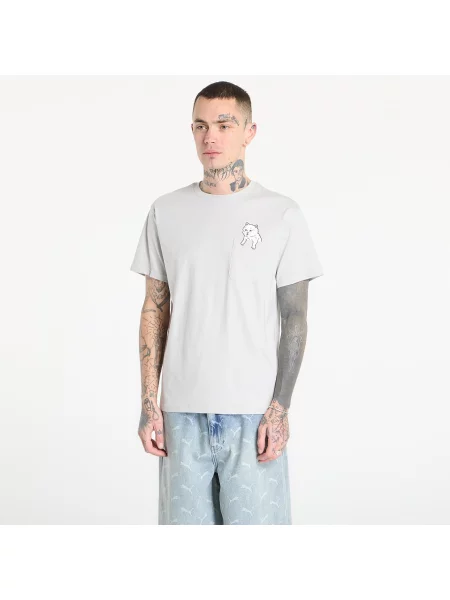 Футболка Ripndip серая