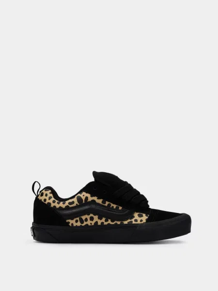 Замшевые кеды Vans