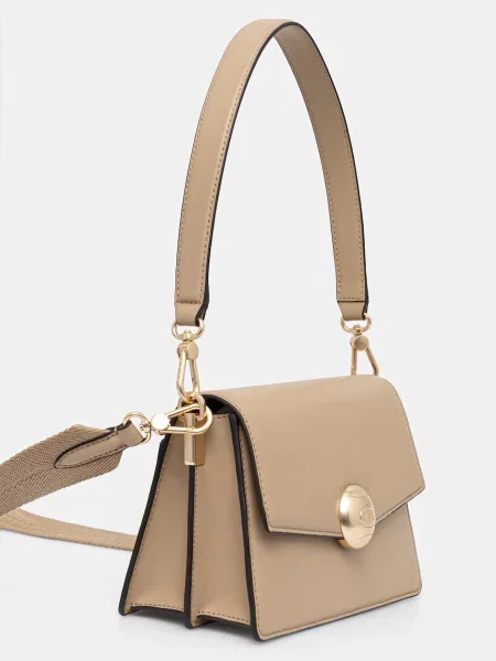 Сумка Lacoste рожевий