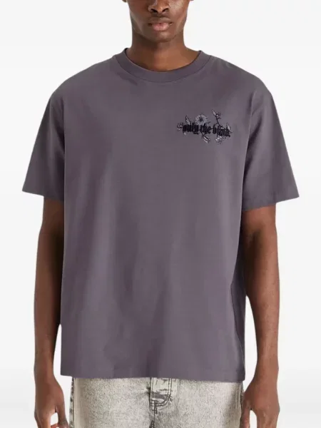 Tricou Only The Blind violet