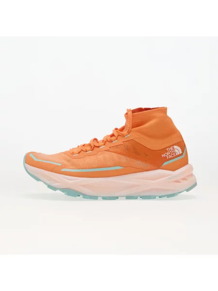 Sneakers The North Face Offtrail Ultra Papaya/ Canal Blue EUR 46 albastru
