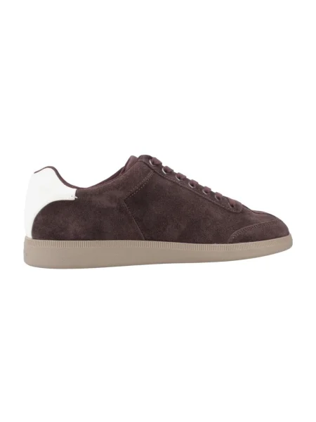 Blugi Calvin Klein din piele maro