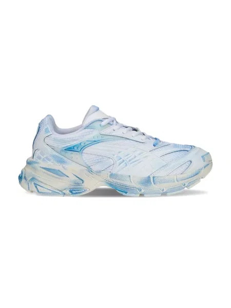 Puma Velophasis Overdye Kobiety Buty sportowe Puma Size: 5 biały
