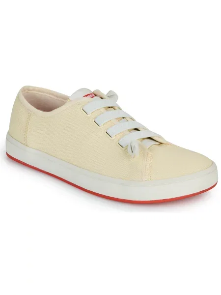Pantofi Camper galben