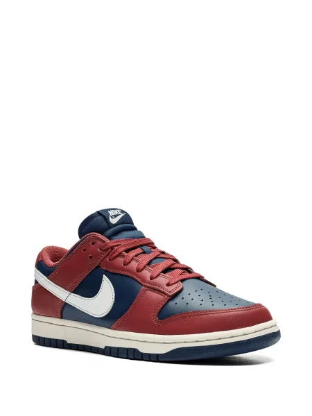 Retro tenisky Nike Dunk modré