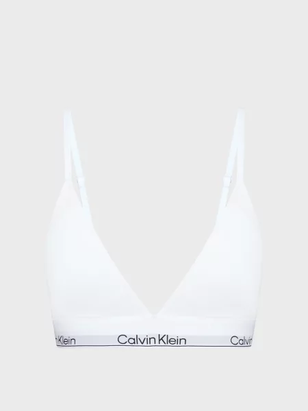 Бюстгальтер Calvin Klein білий