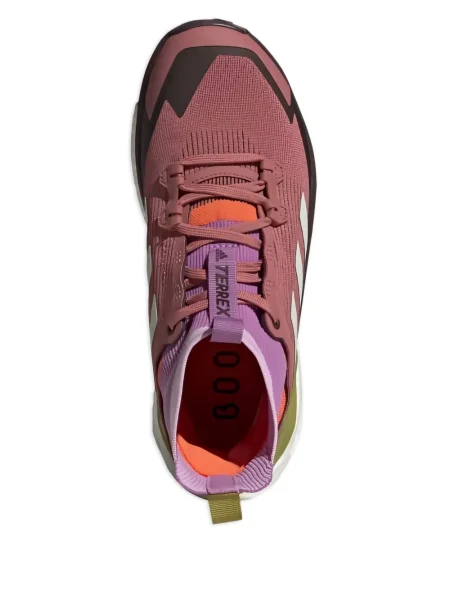 Sneakerși Adidas Dame de in chunky cu model floral albastru