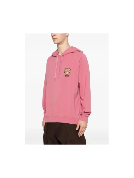 Bluza Moschino różowa