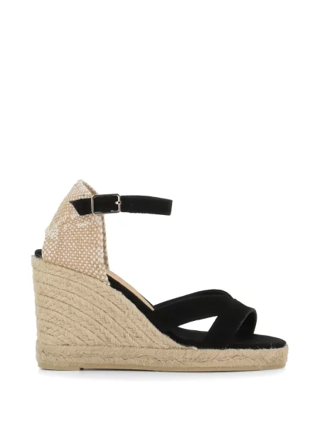 Espadrile Castaner negru