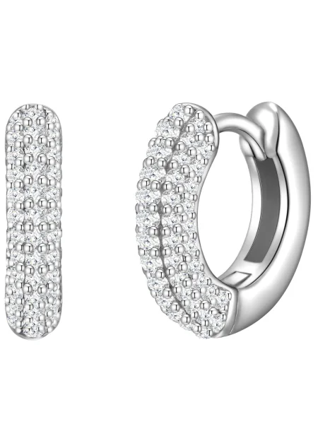 Glanzstücke München Cercei argintiu