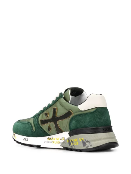 Sneakerși Premiata verde