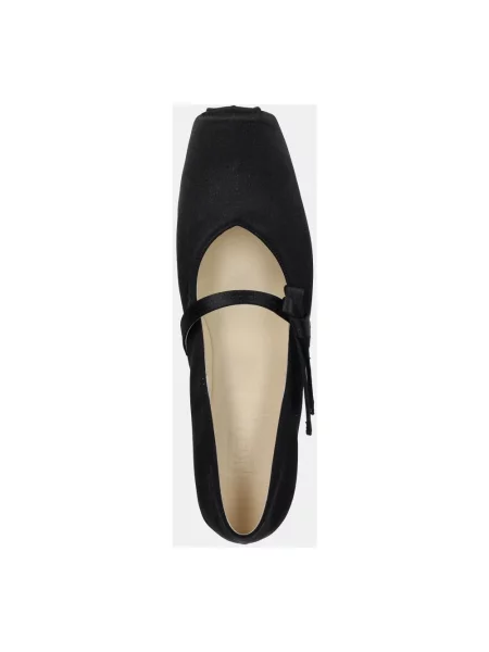 Kenzo baleriny Ballerina czarny