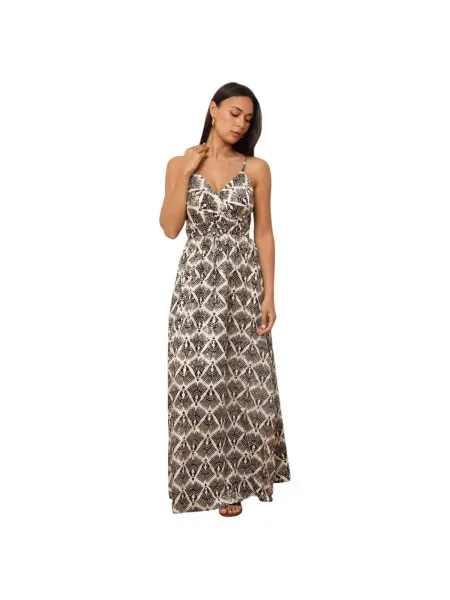 Haljina La Modeuse crna
