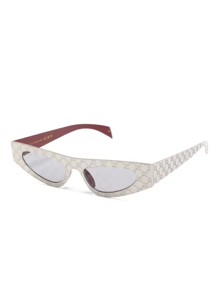 Ochelari de soare Gucci Eyewear argintiu
