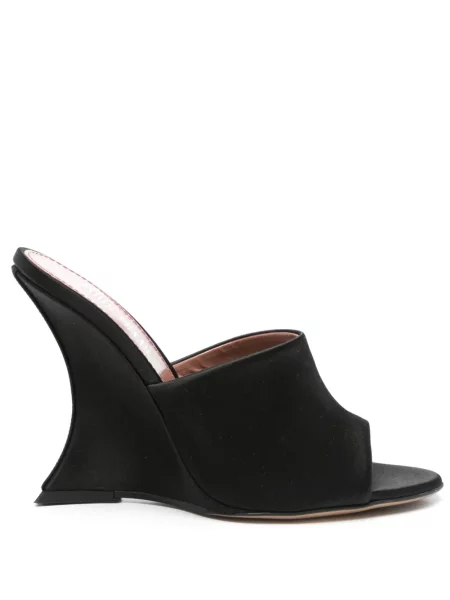 Sandale Paris Texas negru
