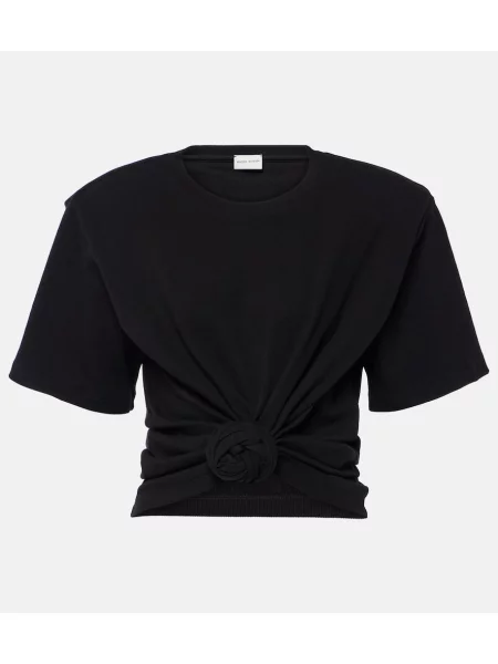 Top Magda Butrym negru