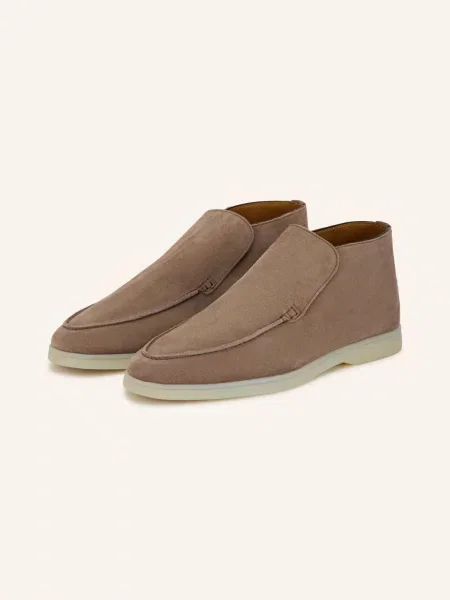Aurélien Loafersy City grau szare