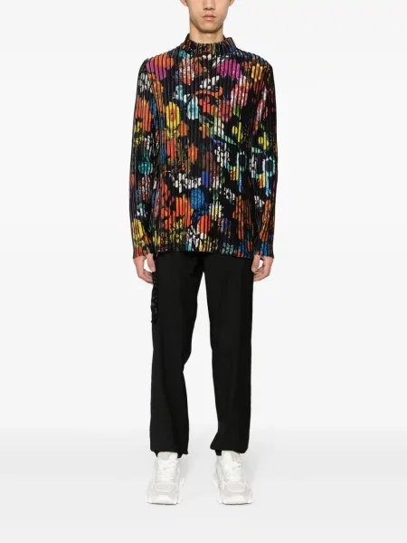 Kelnės Moschino juoda