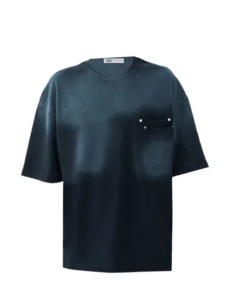 VAMOS CLO Tričko černá