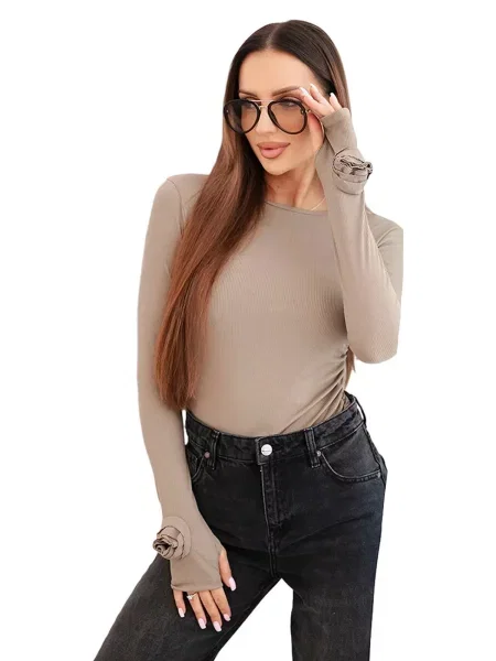 Halenka Kesi Włoski černá
