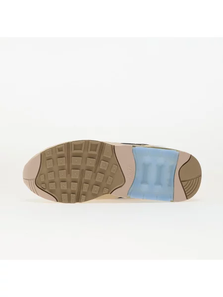 Sneakers Nike Air Lt Khaki/ Black-Team Gold-Psychic Blue EUR 36 μαύρο