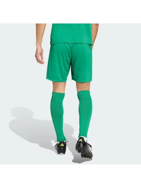 ADIDAS PERFORMANCE Sportovní kalhoty zelená bílá
