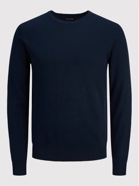 Jack&Jones Svetr Emil Tmavomodrá