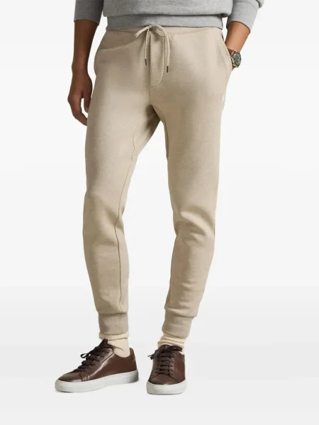 Șapcă Polo Ralph Lauren cu broderie din țesătură twill în carouri albastru