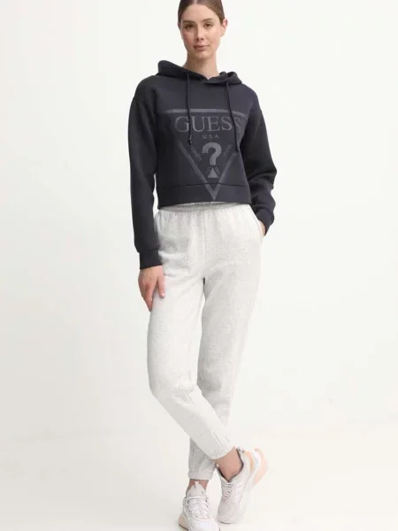 Guess bluză NEW ALISA negru