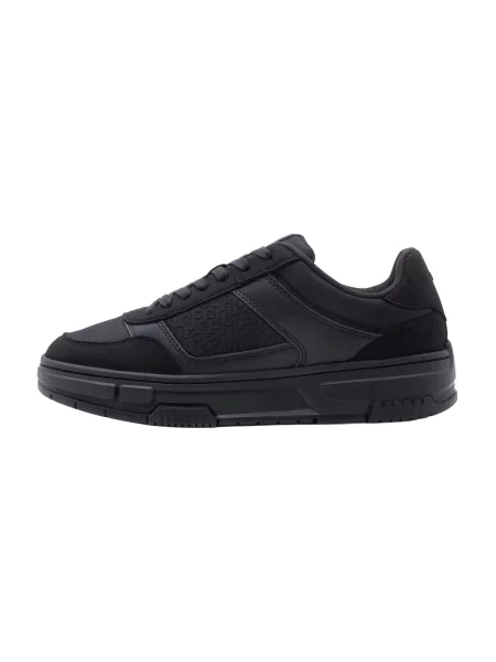HUGO Sneakers Yarrow negru