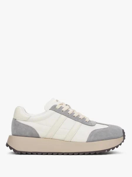 Шкіряні Кросівки повсякденні білий