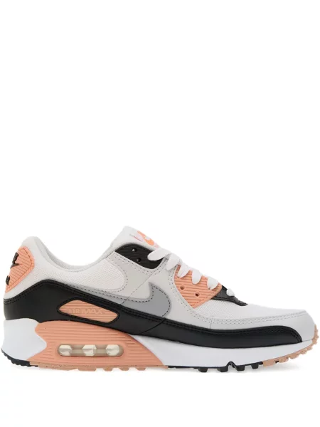 Sneakerși Nike Air Max slip-on gri