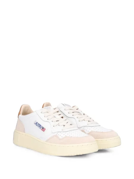 Sneakerși Autry alb