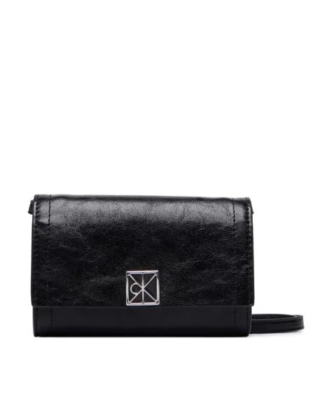 Piniginė Calvin Klein juoda