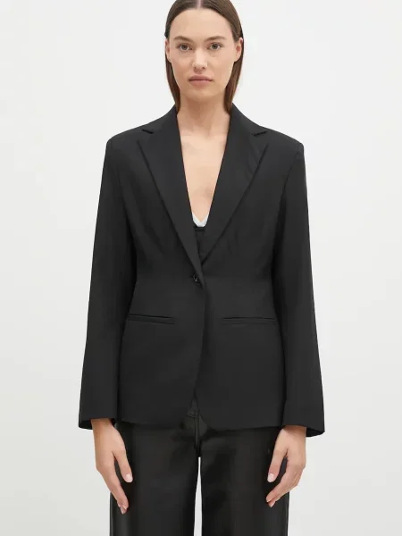 Samsoe Samsoe sacou Saliza un singur rând de uni negru