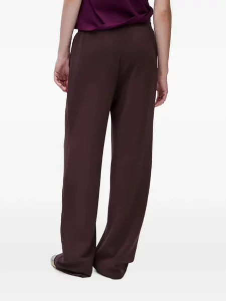 Pantaloni Benetton maro