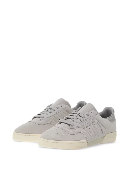 Hanorac Adidas cu autograf alergare evazat verde