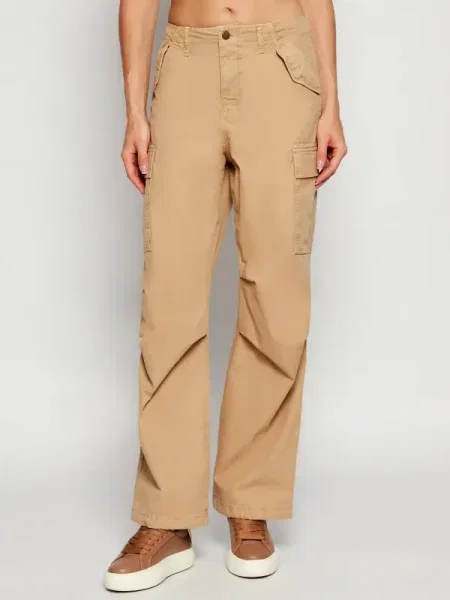 Joop! Jeans Pantaloni cargo Peca bej