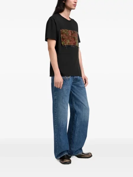 Tricou Maison Margiela negru