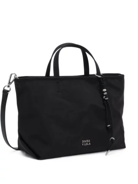 Geantă shopper Bimba Y Lola negru