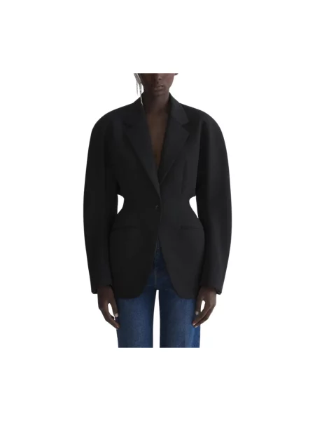 Marynarka Mugler czarna