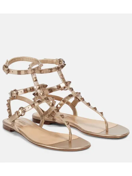 Sandale Valentino Garavani din piele