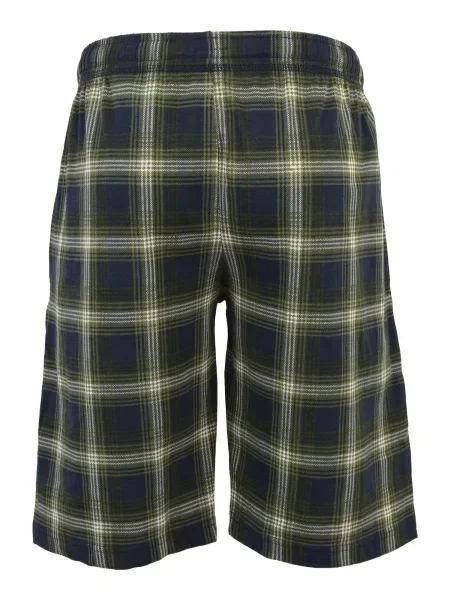 CECEBA Pantaloni de pijama albastru / verde alb