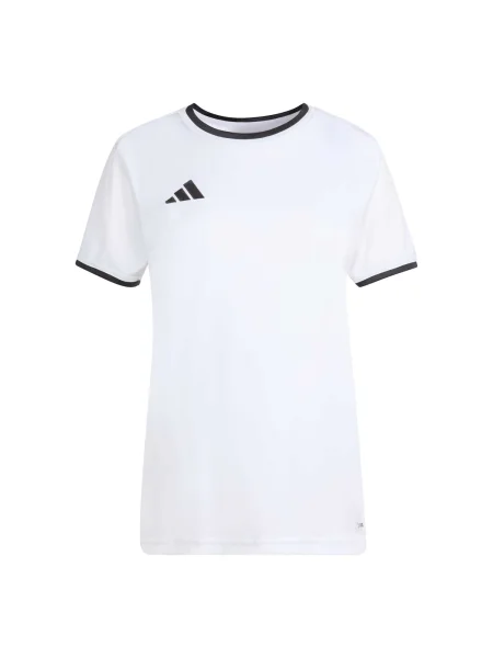 ADIDAS PERFORMANCE Tricou funcțional negru alb