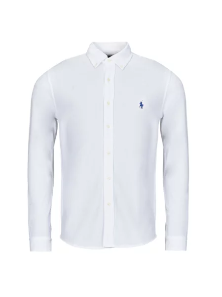 Polo Ralph Lauren Košile bílá