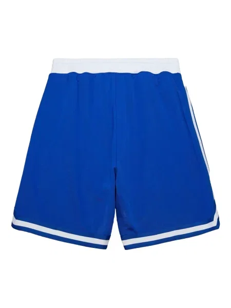Pantaloni scurți Mitchell & Ness albastru