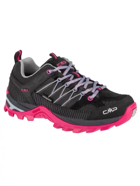 Buty trekkingowe CMP szare