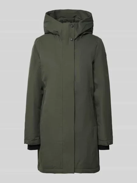 Parka z wodoodpornością 10 mm G.i.g.a. Dx oliwkowa
