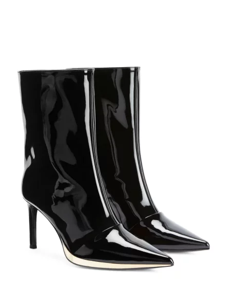 Cizme scurte Giuseppe Zanotti negru